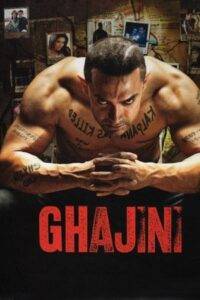 Ghajini (2008) Hindi HD