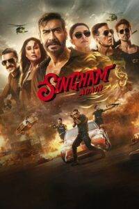 Singham Again (2024) Hindi HD [Leaked]