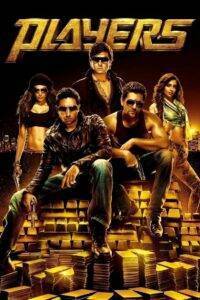 Players (2012) Hindi