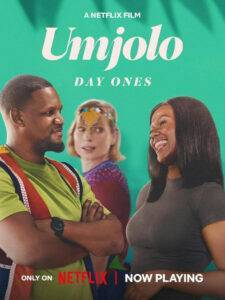Umjolo: Day Ones (2024) Hindi Dubbed Netflix