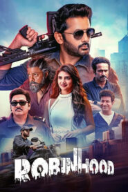 Robinhood (2025) Telugu HD