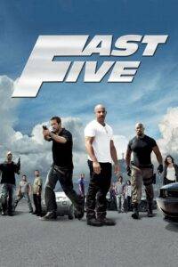 Fast Five (2011) Hindi Dubbed