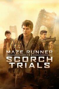 Maze Runner: The Scorch Trials (2015) Hindi Dubbed