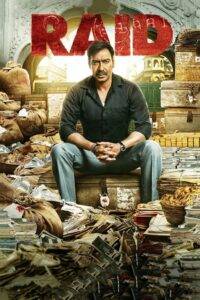 Raid (2018)Hindi
