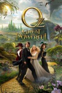 Oz The Great and Powerful (2013)  English