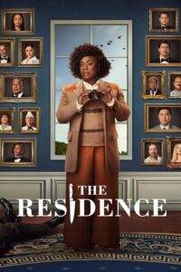 The Residence – Season 1 (2025) Hindi Dubbed