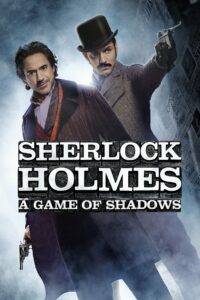 Sherlock Holmes A Game Of Shadows (2011) 